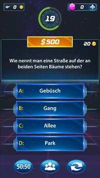 Wer wird Millionär? screenshot 1