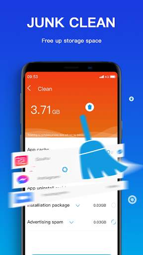 Phone Cleaner - Booster & Clean Master, Fast VPN screenshot 2