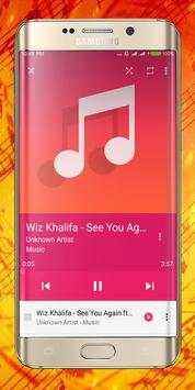 Tube Music And Videos Player screenshot 3