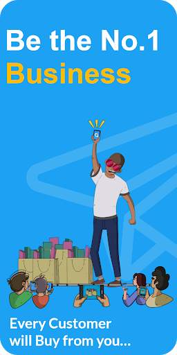 Linq Business : Grow My Business screenshot 1