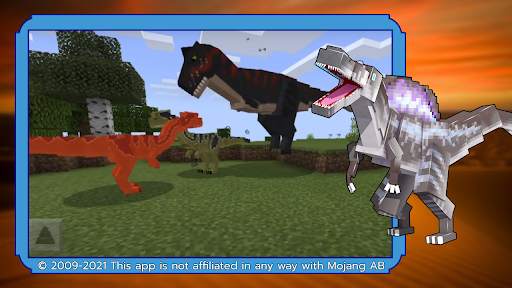 Dinosaurs comes alive mod screenshot 2