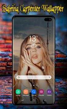 Sabrina Carpenter Wallpaper 4 تصوير الشاشة