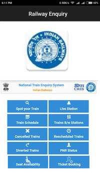 Live Train Running Status on Map | TrainTracker screenshot 2