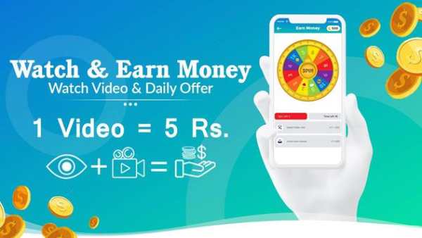 Win Money : Daily Spin & Video screenshot 1