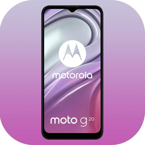 Motorola G20 Launcher 3.7.11