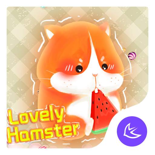 Hamster-APUS Launcher theme 1063.0.1001