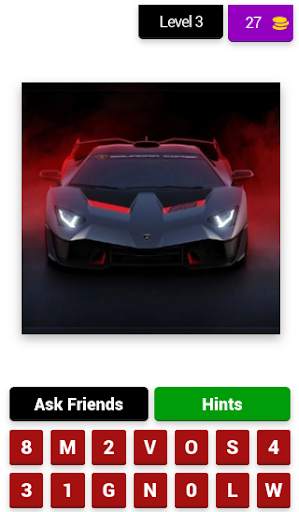 Guess the Car - QUIZ-2020 screenshot 4