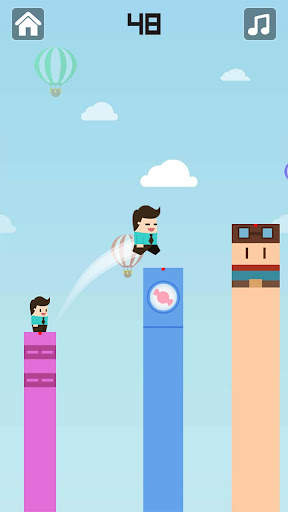 Ball Bounce 3 تصوير الشاشة