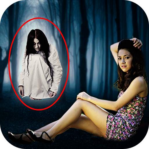 Ghost In Photo Editor 1.5