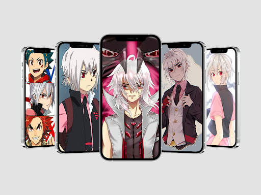 Shu Kurenai Wallpapers HD screenshot 1