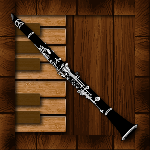 Professional Clarinet أيقونة