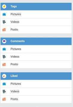 stalkscan screenshot 3