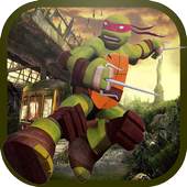 Running Turtles Ninja 1.0