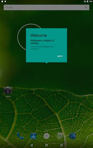 Launcher Tria - Fast screenshot 12