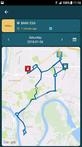 Car In Phone screenshot 5