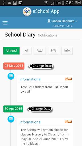 SHRI PRAGYA SCHOOL AND COLLEGE screenshot 6