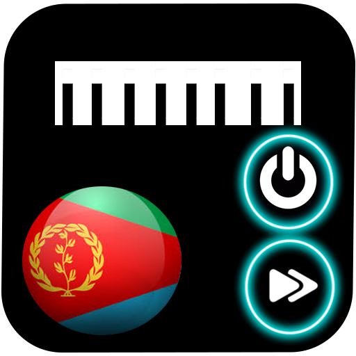 eritrean radio fm icon