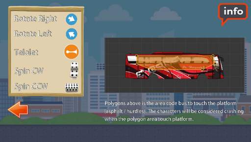 PO Haryanto Bus Indonesia screenshot 2