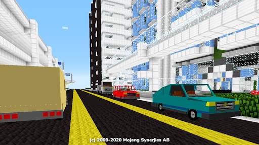 Mod cars for mcpe screenshot 3