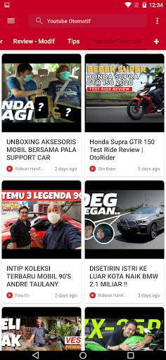 Otomotif News - Berita Seputar Otomotif Indonesia screenshot 6