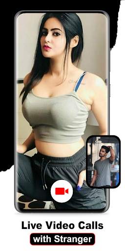 Sexy Girls Live Video Call screenshot 2