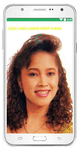 LAGU LAGU LAWAS HEIDY DIANA screenshot 1