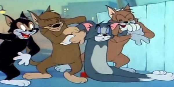 Videos of Tom & Jerry Cartoon screenshot 2