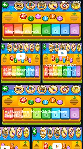 Piano Kids Music Songs screenshot 3