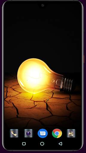 Light Bulb Wallpaper screenshot 3