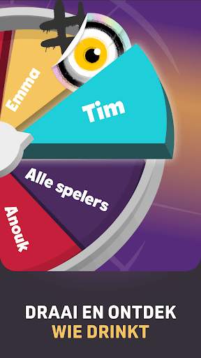 Drink Roulette - Drankspel screenshot 2