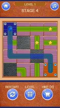 BALL PUZZLE CHALLENGE, ROLL THE BALL,SLIDE BALL screenshot 8