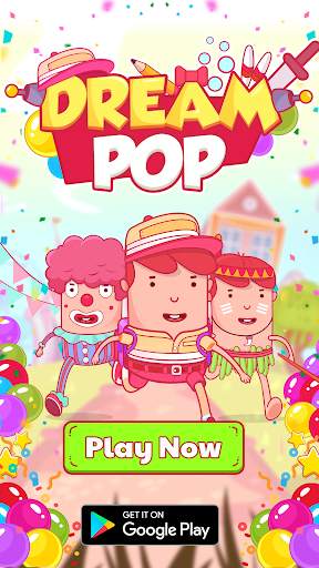 Dream Pop - Bubble Pop Games! screenshot 8
