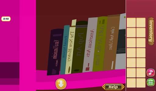 Escape Game - Study Room screenshot 3