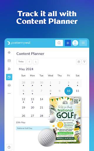 PosterMyWall: Design & Promote screenshot 16