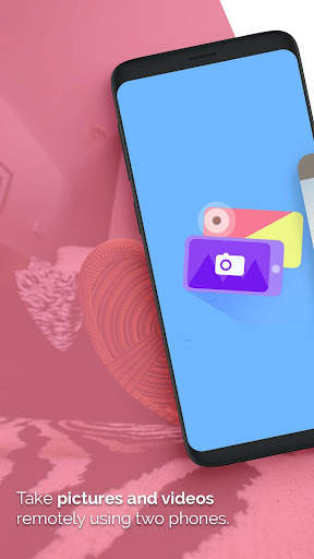 SayCheese - Remote Camera screenshot 2