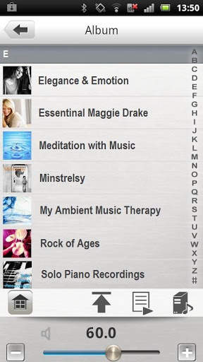 Marantz Remote App screenshot 4