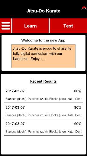 Jitsu-Do Karate screenshot 1