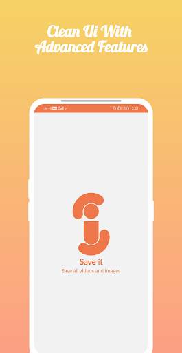 SaveIt -SnackVideo, Roposo, Likee, Tiktok, Insta screenshot 1