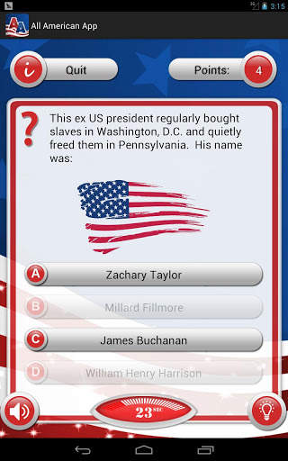 All American App screenshot 8