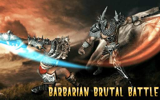 Brutal Fighter: Dèi della Guerra screenshot 4