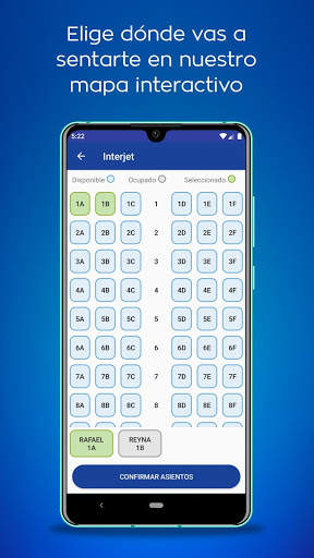 Interjet screenshot 6