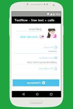 Free TextNow Calls Advice screenshot 2