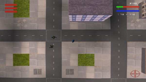 Zombie Apocalypse screenshot 1