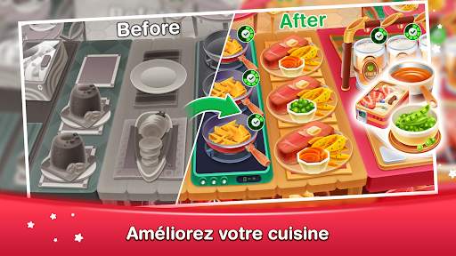 Jeu de Cuisine: Café de Papa screenshot 6