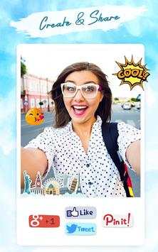 Candy Selfie Live Camera screenshot 5