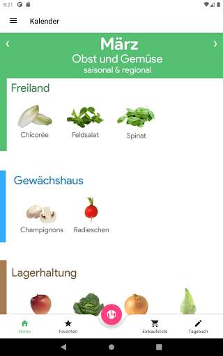 SuperFood - Gesunde Rezepte screenshot 15