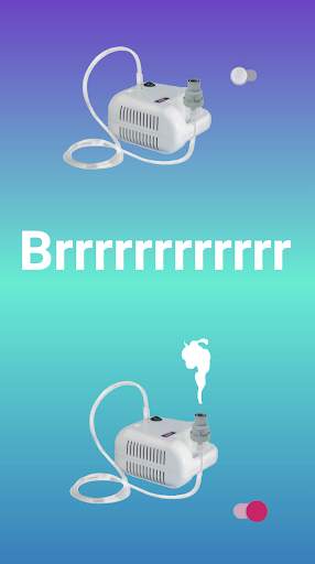 Nebulizer screenshot 1