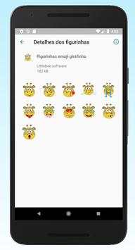 Figurinhas para WhatsApp - WAStickerApps screenshot 4