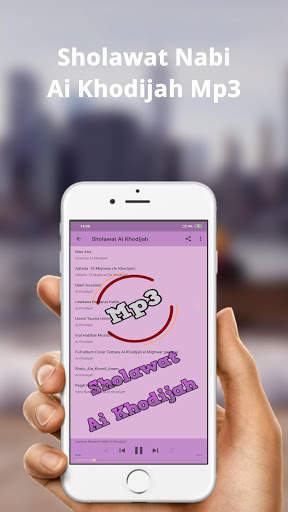 Sholawat Nabi Ai Khodijah Mp3 ( Offline ) screenshot 3