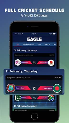 Dream Cricket 11 : Team Expert screenshot 7